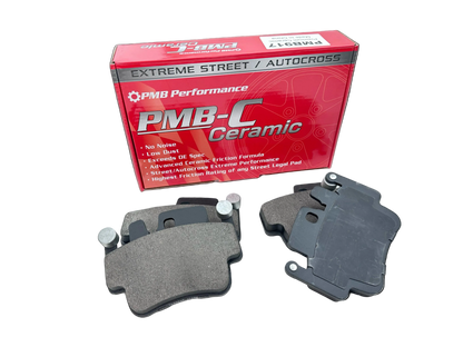 PMB-C Ceramic Pads for Porsche 996 Turbo S (2004-2005) Rear