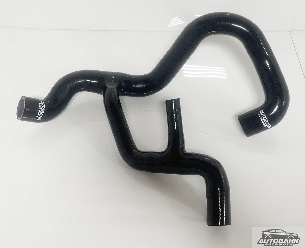 Autobahn Autoworx VW MK1 Golf Rabbit Jetta Scirocco Pickup Cabriolet ABA Swap Upper Radiator Hose - AudiGear.com - Hose Kits