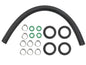 GoWesty fuel injector reseal kit featuring replacement hoses and sealing components for engine maintenance.
