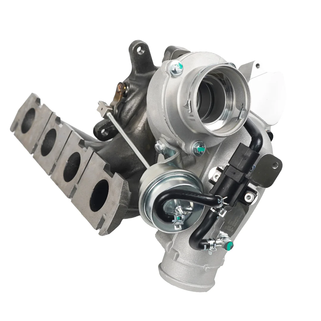DAS MOTOR HAUS 06F145702C TURBOCHARGER 2.0L EA888 AUDI VW TT GOLF 2009-2015