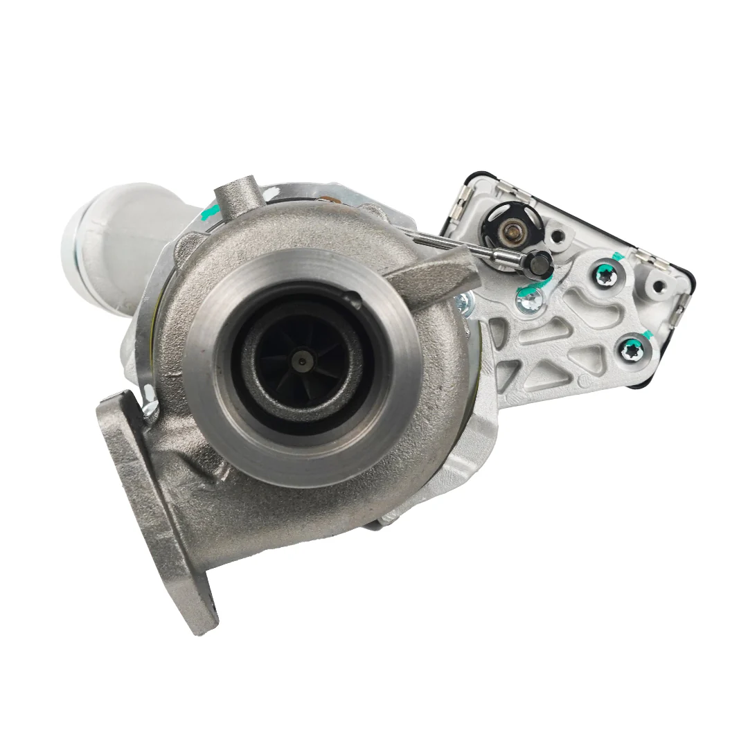 DAS MOTOR HAUS 06F145702C TURBOCHARGER 2.0L EA888 AUDI VW TT GOLF 2009-2015
