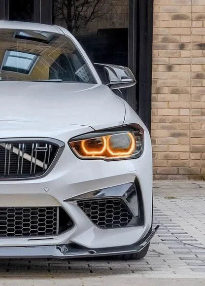 K2 Industries BMW 1 Series F20/F21 DRL Module from 2015-2019, showcasing the sleek LED daytime running light component.