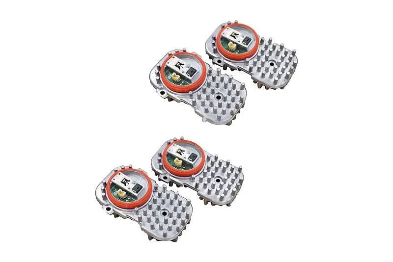 K2 Industries BMW 3/4 Series F80 F33 F83 F32 F82 DRL module with yellow daytime running lights for 2011-2020.