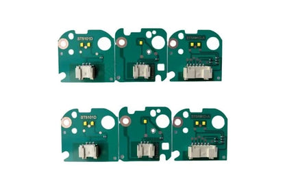 K2 Industries BMW 3 Series F30 F35 F80 DRL module set for pre-LCI models, includes high-quality daytime running light modules