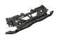 BMW 3/4 Series G80 G81 G82 G83 forged carbon fiber coolant shroud cover by K2 Industries, 2019-2024 model, close-up view.