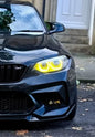 K2 Industries BMW 2 Series F87 DRL Module 2014-2021, close-up of the automotive daytime running light module.