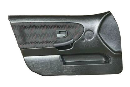 Lightweight BMW 3 Series E36 sedan door cards by K2 Industries, showing sleek interior trim panels for models 1990-2000.