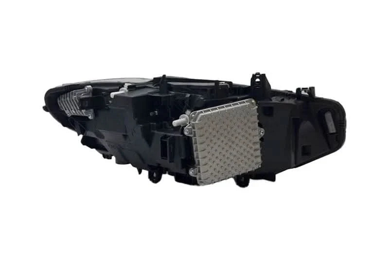 K2 Industries BMW 4 Series F32, F33, F82, F36, F83 M4, F80 M3 LED headlights with X Laser style, 2014-2020 model fit