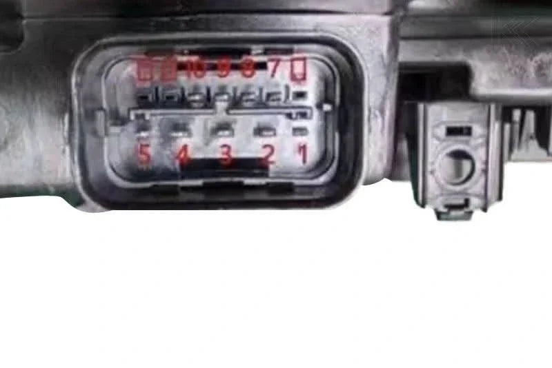 K2 Industries LED headlights for BMW 4 Series F32 F33 F82 F83 M4 F80 M3, featuring IKON style design, 2014-2019.