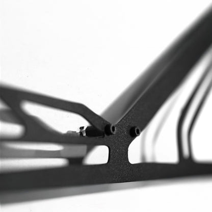 BMW E30 M3 Wall Art – Classic Steel Silhouette with Spinning Wheels -KAFMEKA013