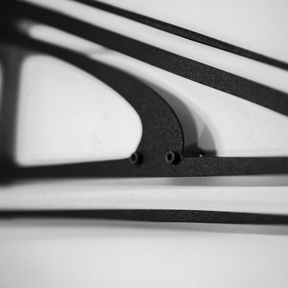 BMW E46 M3 Wall Art – Steel Silhouette with Spinning Wheels-KAFMEKA016