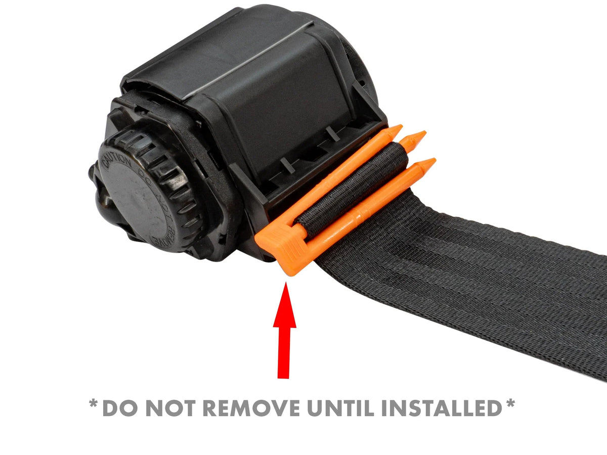 3-Point Retracting Seat Belt (Front Driver & Passenger) [Late Vanagon]