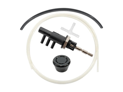 GoWesty OEM-style vacuum switch kit for lockers or decouplers, includes switches and installation components for vehicle upgrade.