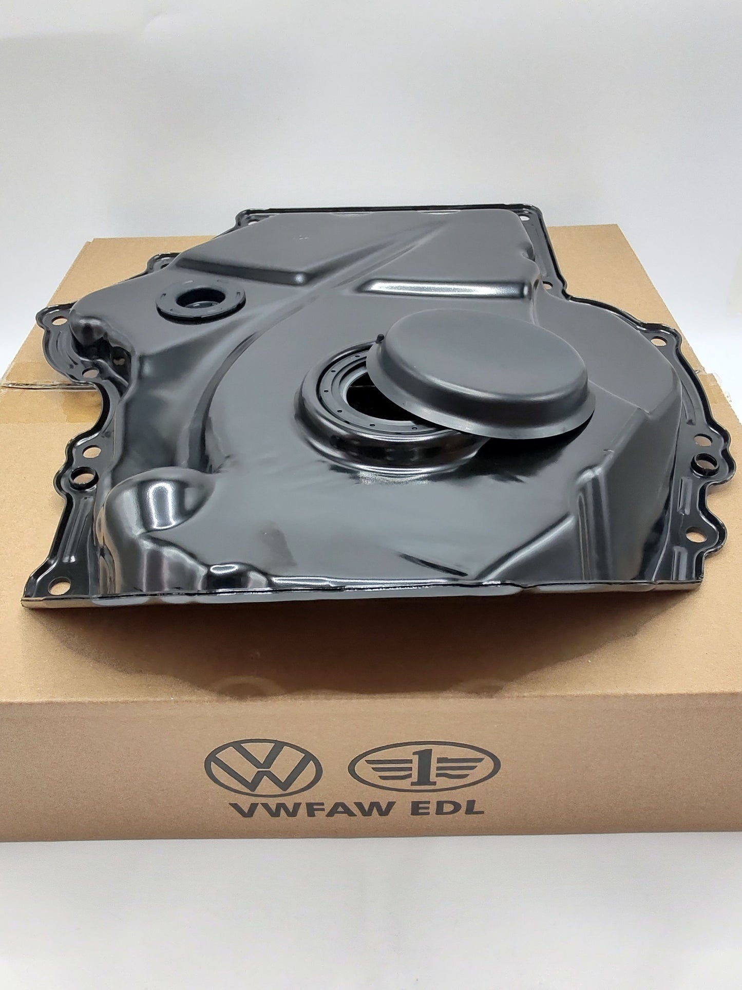 2.0L 06H109210AG GENUINE OEM EA888 Gen 2 1.8L Lower Timing Cover 2008-2014