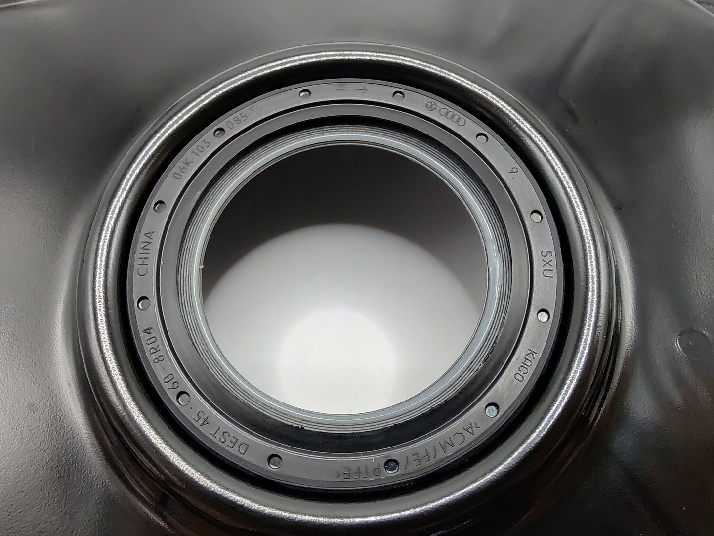 Genuine OEM Audi VW & Bayern Automotive Timing Chain Covers