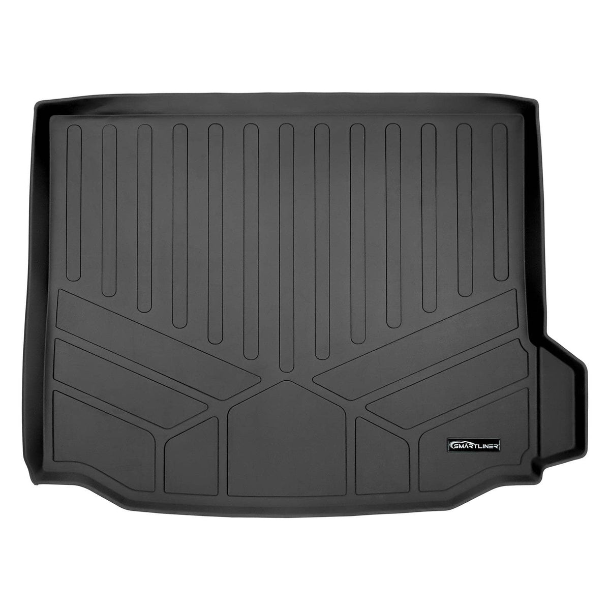2020-2024 BMW X3 M Competition Cargo Liner|without optional spare tire compartment|SMARTLINER