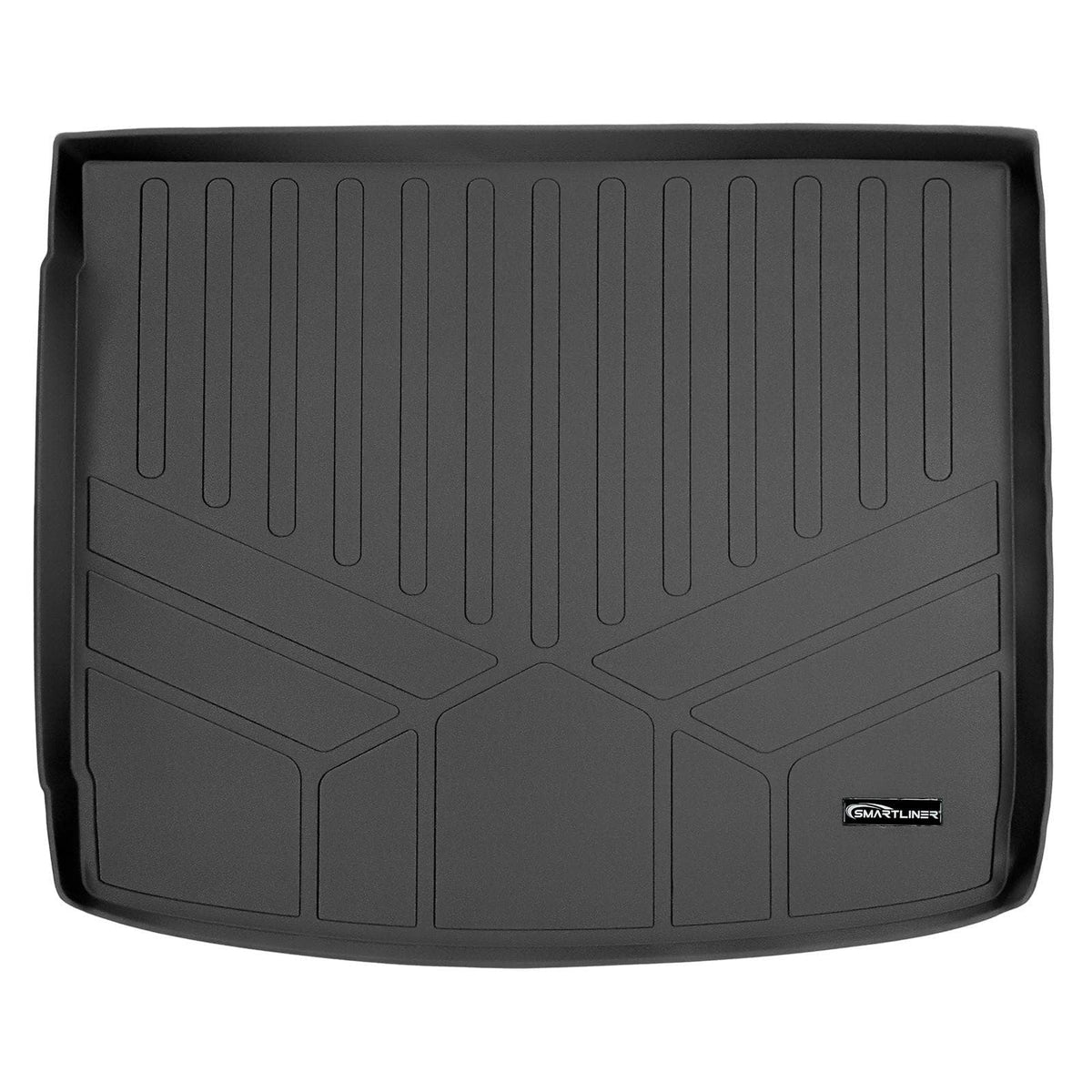 2011-2018 Porsche Cayenne Cargo Liner|For Standard Bose Audio System|SMARTLINER