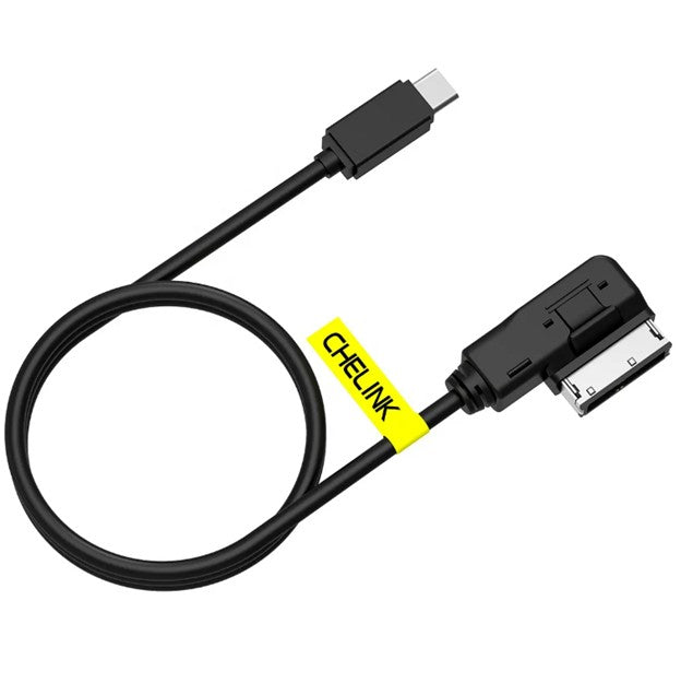 Bayern Motor Werks AMI MMI Patch cables and Bluetooth Adapters