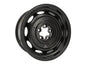 16-inch alloy wheel for Mobelwagen Interceptor bus and Vanagon by GoWesty, showcasing the stylish rim design.