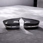 BMW G20 G22 G30 G14 G15 M Style carbon fiber mirror caps by Palenon Performance on BMW mirror cover.