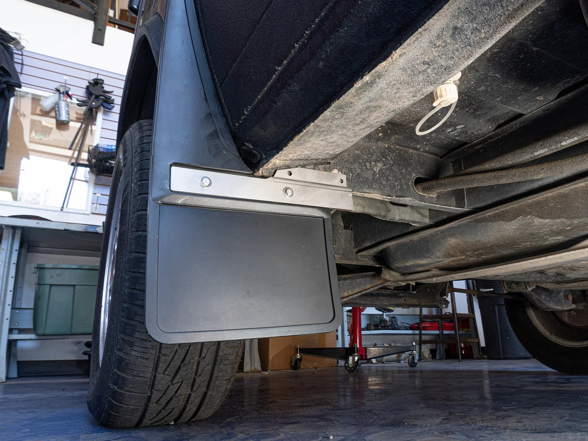 Mud Flap - Front Left [Vanagon]