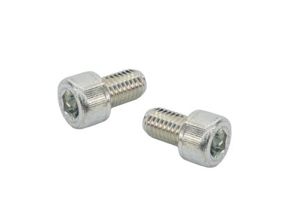 Pair of GoWesty upper ball joint bolts for Vanagon upper ball joints, part of BARGAIN BASEMENT replacement components.