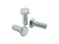 Set of three GoWesty M8 x 1.25 20mm hardware fasteners bolts on a white background
