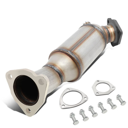 K2 Industries 8E0131089DX OEM replacement catalytic converter for Audi A4 and VW Passat 1.8L Turbo