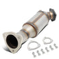 K2 Industries 8E0131089DX OEM replacement catalytic converter for Audi A4 and VW Passat 1.8L Turbo
