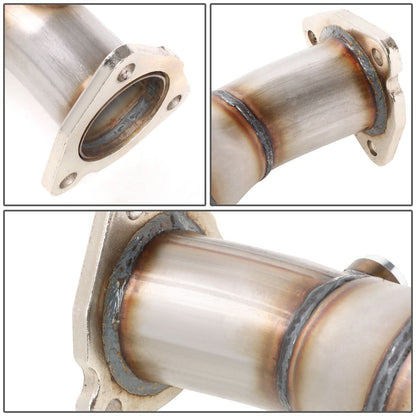 K2 Industries OEM replacement catalytic converter for 2001-2006 Audi A4 and 1998-2005 VW Passat 1.8L Turbo