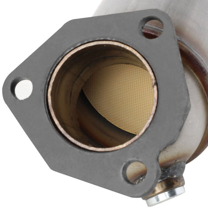 K2 Industries OEM replacement catalytic converter for 2001-2006 Audi A4 and 1998-2005 VW Passat 1.8L Turbo