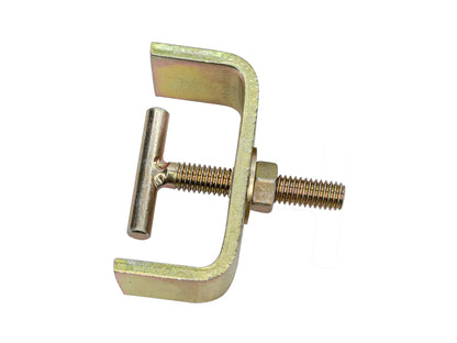 GoWesty oil pump puller tool for Bus and Vanagon, showcasing sturdy metal construction and ergonomic handle for engine maintenance.