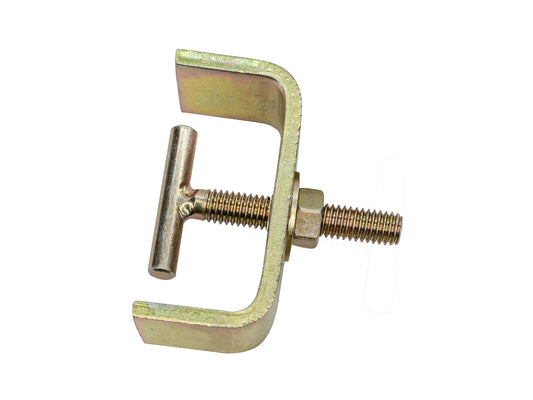 GoWesty oil pump puller tool for Bus and Vanagon, showcasing sturdy metal construction and ergonomic handle for engine maintenance.