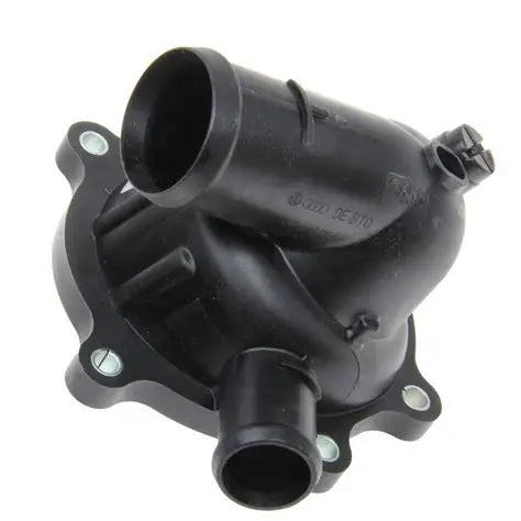 6.3L W12 07P121115E GENUINE OEM W12 Audi Engine Thermostat Replacement Kit & Housing 2012-2016