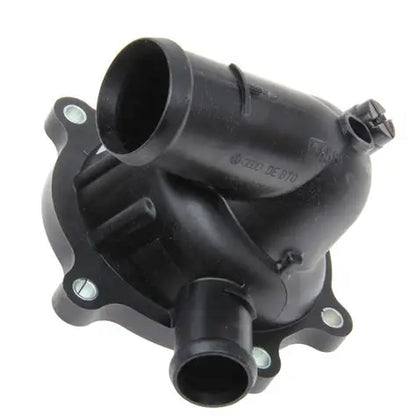 6.3L W12 07P121115E GENUINE OEM W12 Audi Engine Thermostat Replacement Kit & Housing 2012-2016