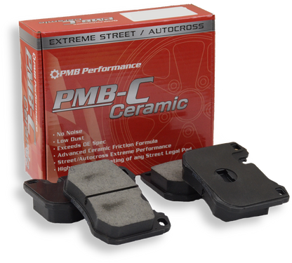 NEW! PMB-C Ceramic Front Pads for Porsche 928 (78-81)