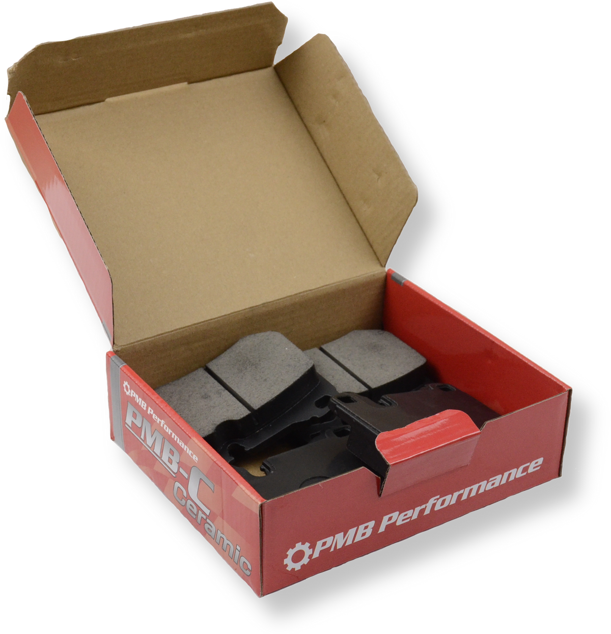 NEW! PMB-C Ceramic Front Pads for Porsche 944 (83-89)