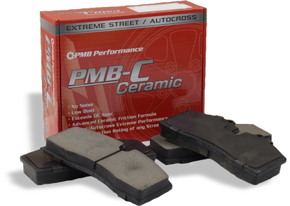 NEW! PMB-C Ceramic Front Pads for Porsche 968 Sport (92-95)