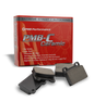 PMB-C Ceramic Pads for Late Porsche 914-4 Front Calipers (72.8 - 76)