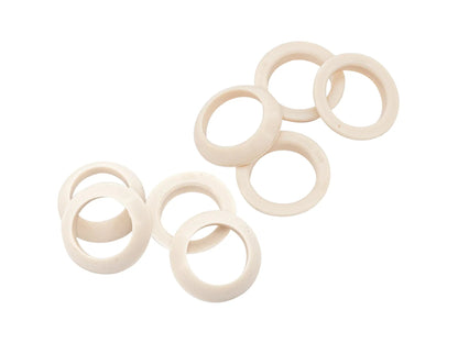 GoWesty water-cooled Vanagon push rod tube seal bundle showing multiple valve seals for engine maintenance.