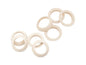 GoWesty water-cooled Vanagon push rod tube seal bundle showing multiple valve seals for engine maintenance.