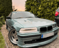 K2 Industries BMW 3 Series E36 headlight duct, "The Eye," for models 1990-1999, shown in a close-up photo.