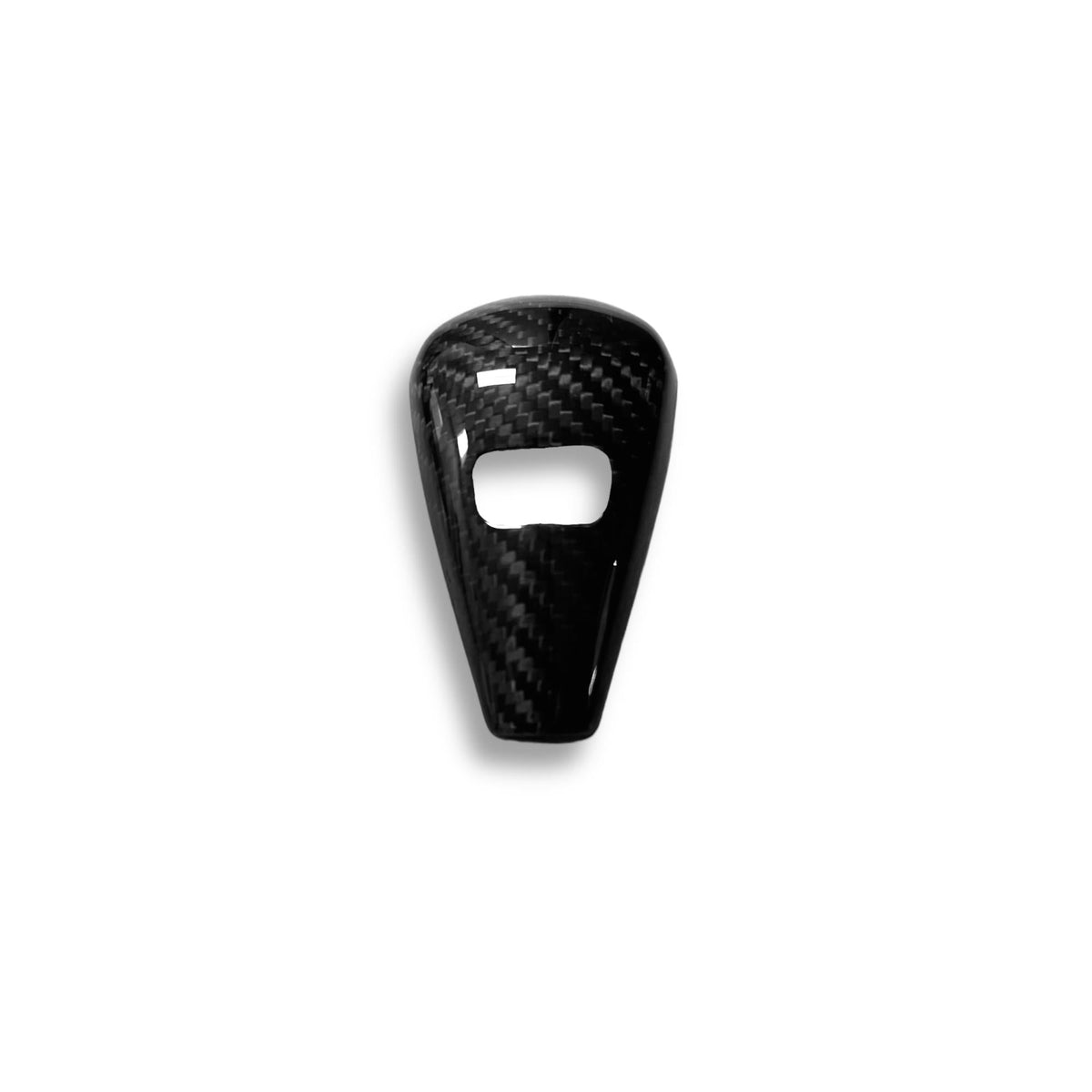 BMW G Series carbon fiber interior trim kit by Palenon Performance, featuring sleek, glossy carbon fiber accents inside the vehicle.