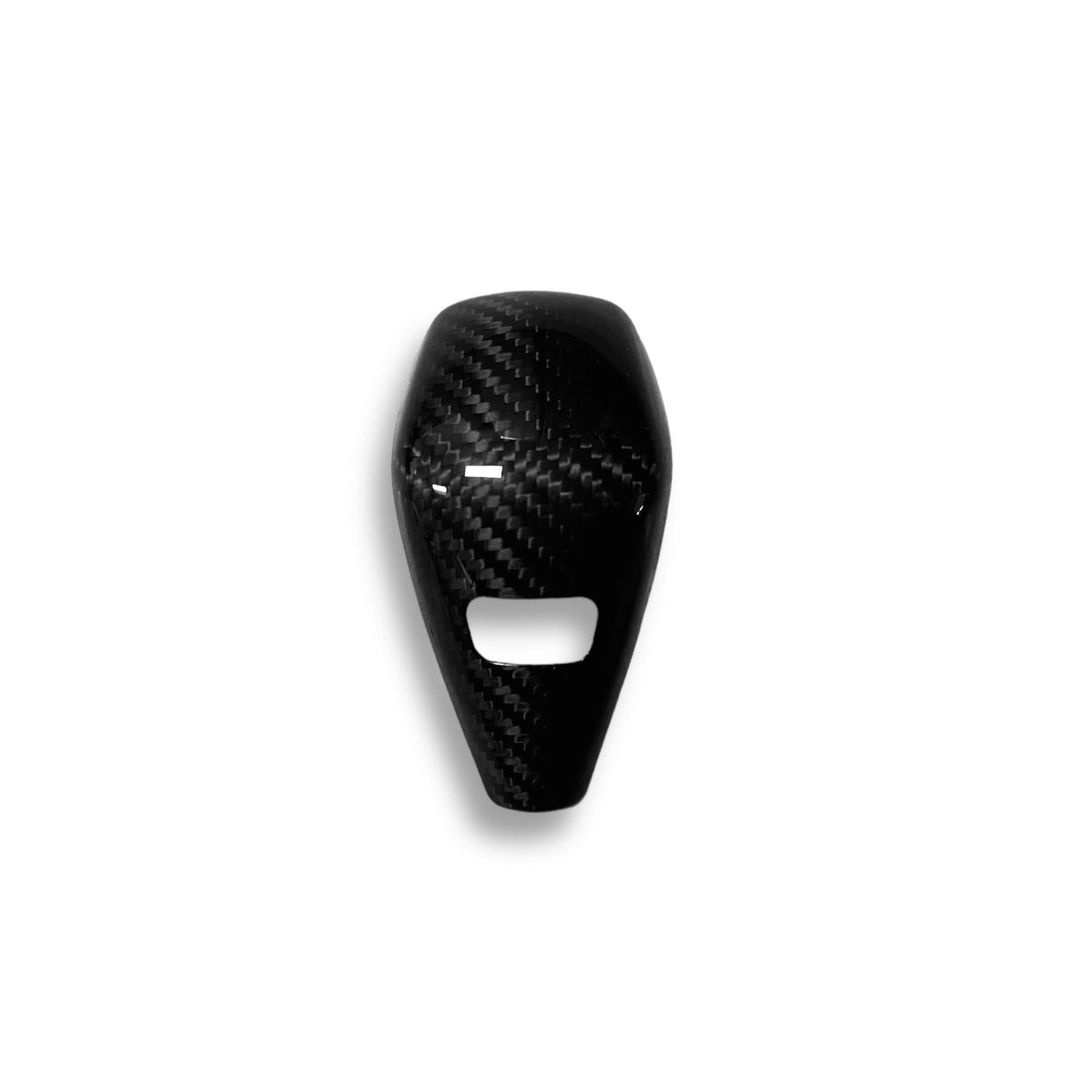 BMW G Series carbon fiber interior trim kit by Palenon Performance with sleek, textured carbon fiber panels inside the vehicle.