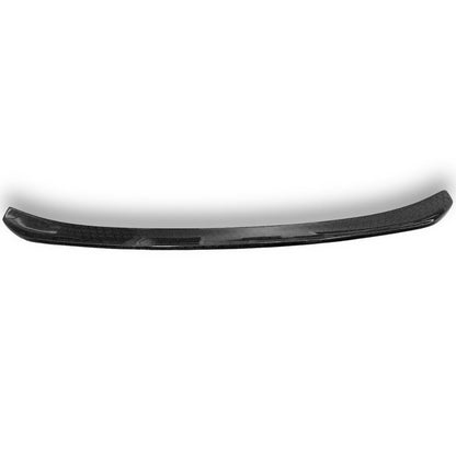 HoneyComb Carbon BMW F22 and F87 M2 trunk spoiler by Palenon Performance, showcasing the sporty aerodynamic design.