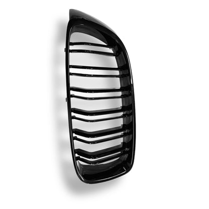 BMW F8X M3/M4 and F3X 428i, 430i, 435i, 440i ABS front grille by Palenon Performance, automotive grille with sleek design