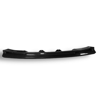 Carbon fiber front lip for BMW G80 M3, G82 M4, G83 M4 from Palenon Performance, designed for enhanced aerodynamics and style.