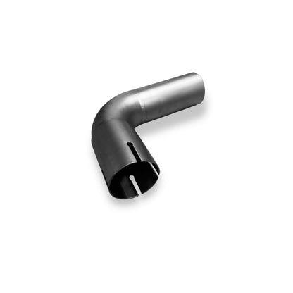 Palenon Performance B58 BMW G22 M440i and G20 M340i catback exhaust system, showing polished metal pipes and exhaust tips.