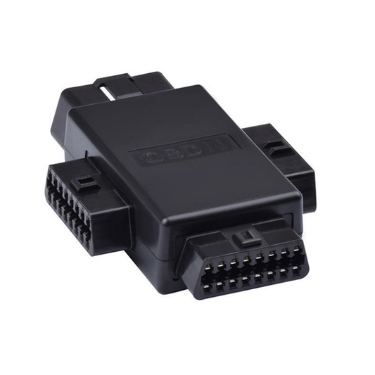 Bayern MotorWerks ODB2 3-in-1 Splitter for all vehicles 1992 and later