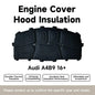 Bayern MotorWerks OE Replacement Hood Insulation Pads for Audi 1998-2024